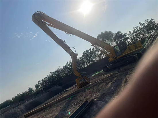 光伏打樁施工隊